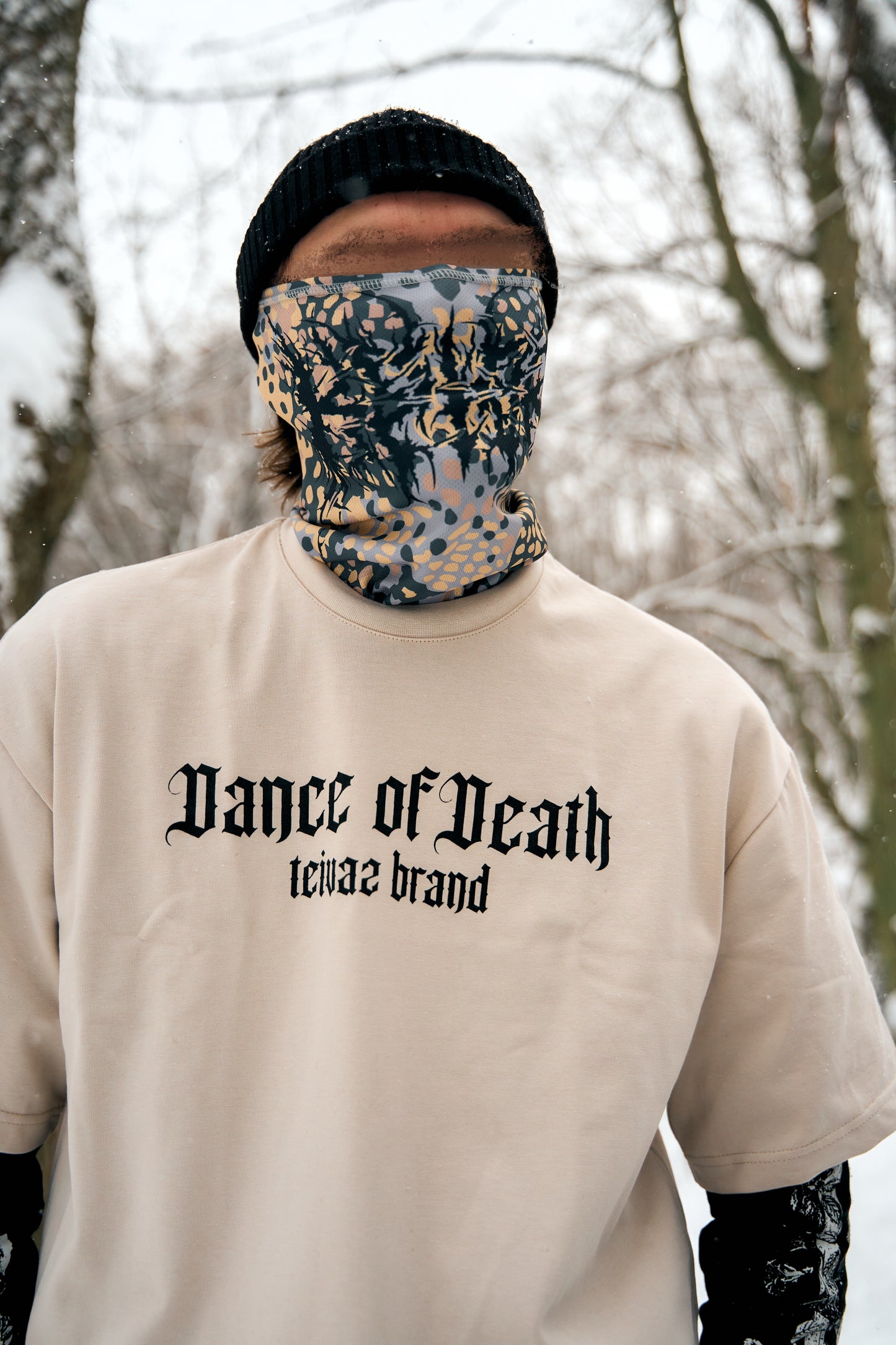 Бафф Dot44 «літо» by Krov Cult