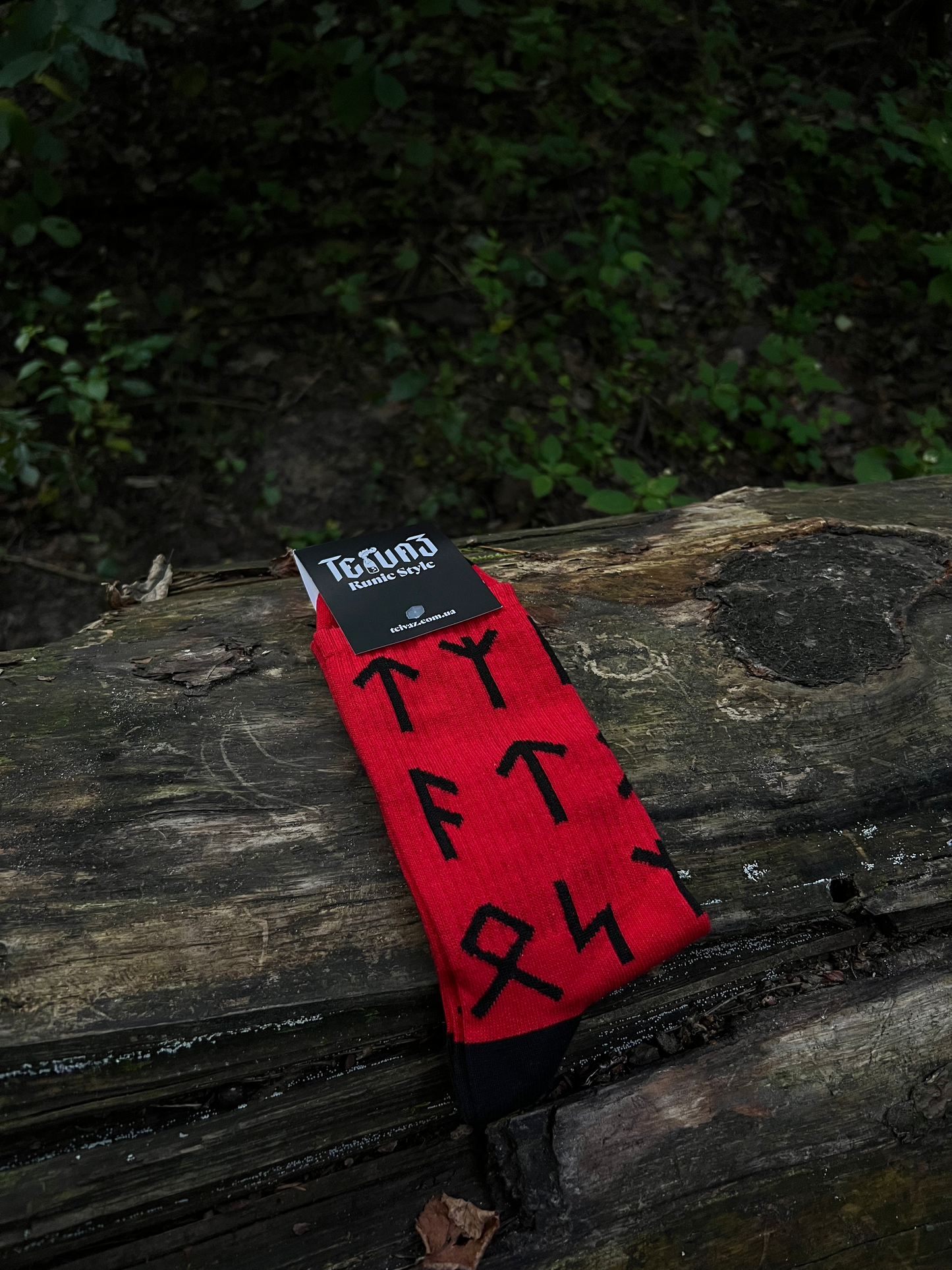 Шкарпетки "Runic Style"