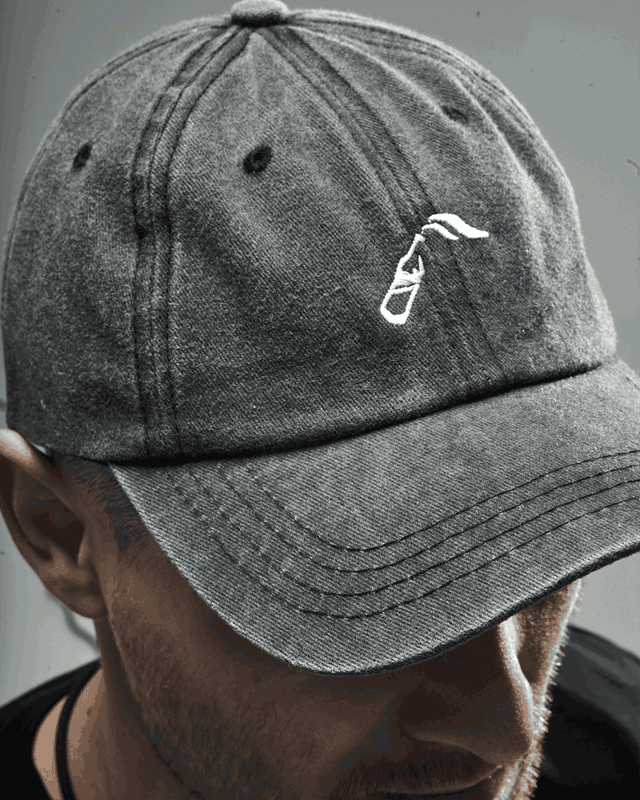 Кепка «molotov black»