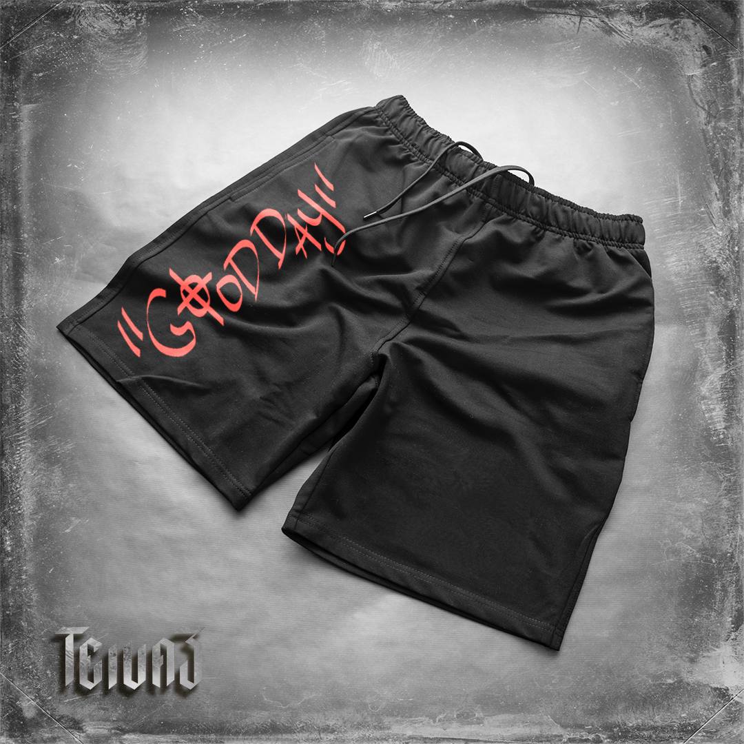 Бавовняні шорти "Good Day"