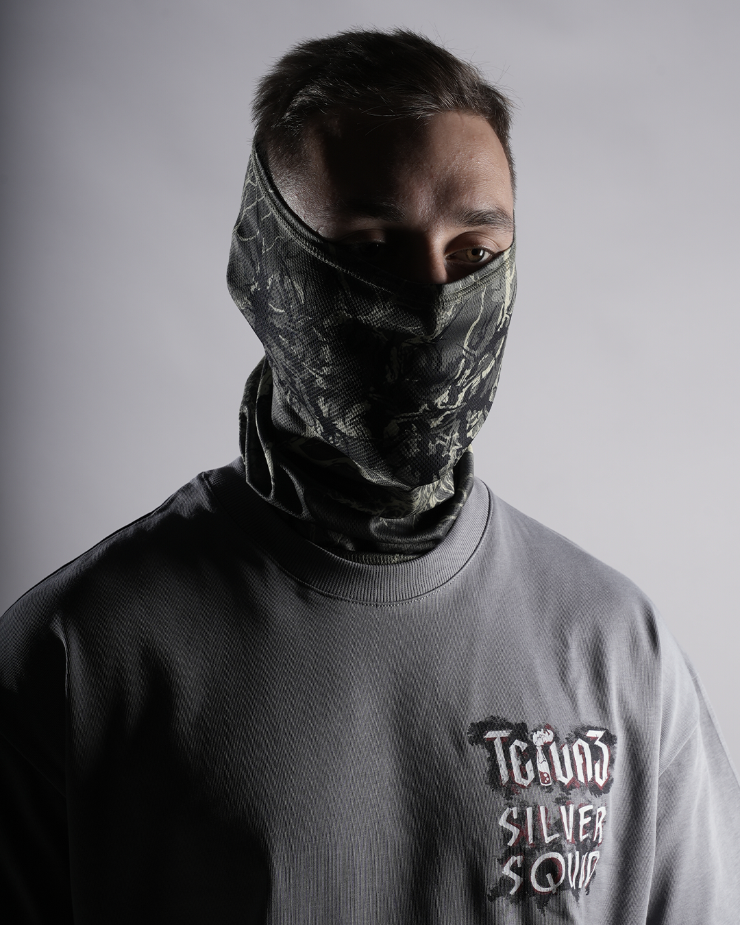 SILVER SQUAD x TEIVAZ