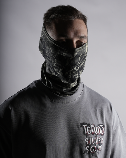 SILVER SQUAD x TEIVAZ