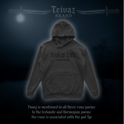 Худі Stolen Life / Вкрадене життя