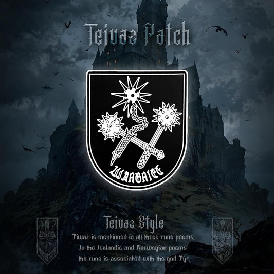 Патч «Wargrief»