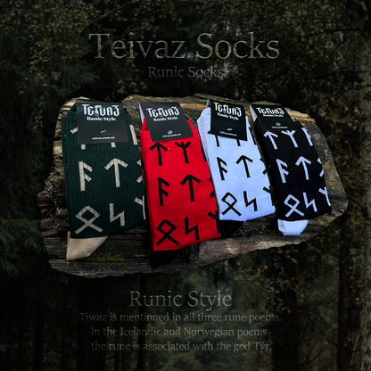Шкарпетки "Runic Style"