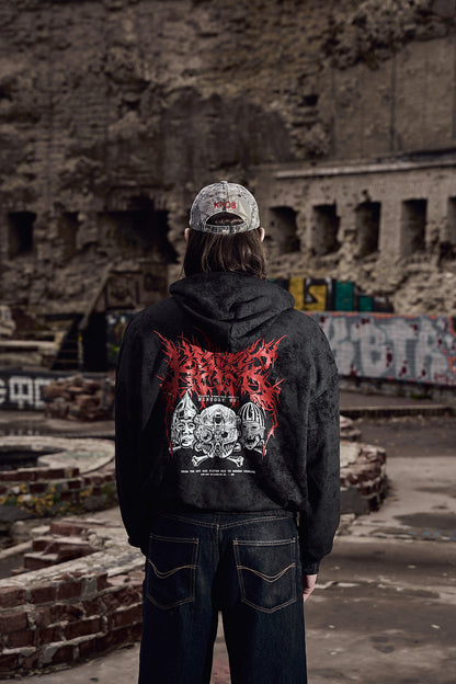 Худі “History of Nation” by Krov Cult