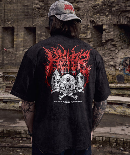 Футболка “History of Nation” by Krov cult