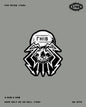 Патч «ГНІВ» by Krov Cult