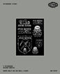 Стікерпак «ГНІВ» by Krov Cult
