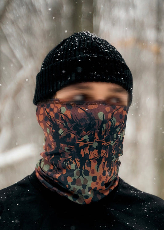 Бафф Dot44 «осінь»  by Krov Cult