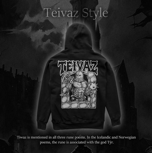 Худі «Headsman»