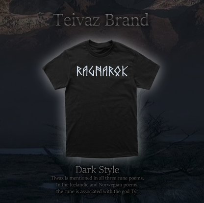 Футболка Ragnarok