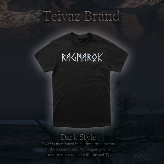Футболка Ragnarok