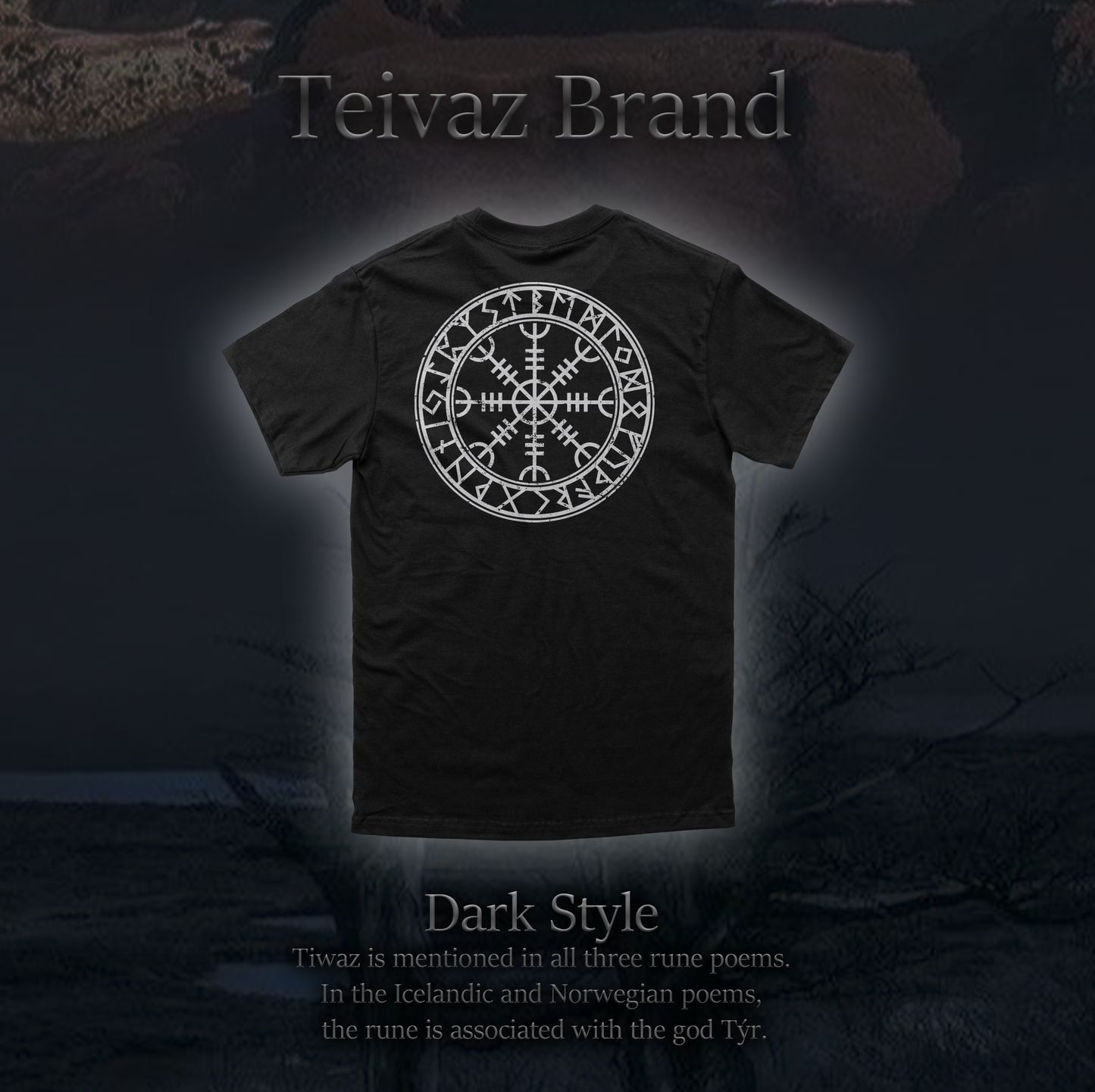 Футболка Ragnarok