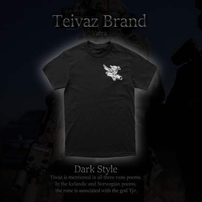 Футболка «Rapid Fighter»