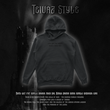 Худі «Rat Throne»