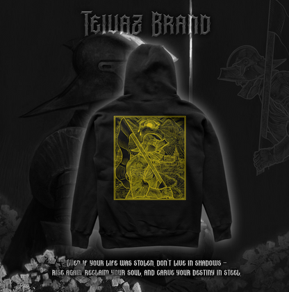 Худі Stolen Life Limited