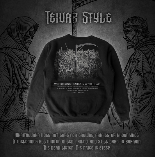 Світшот «Wraithguard»