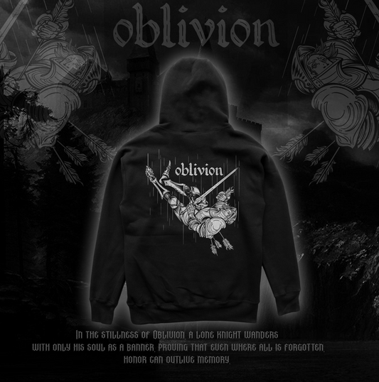Худі «Oblivion»