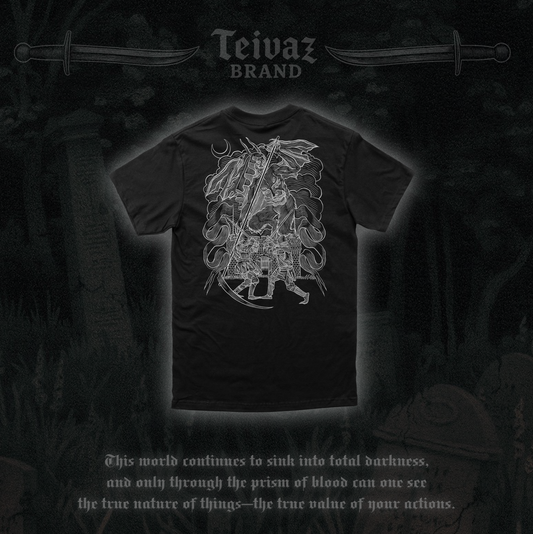 Футболка «Dance of Death» black