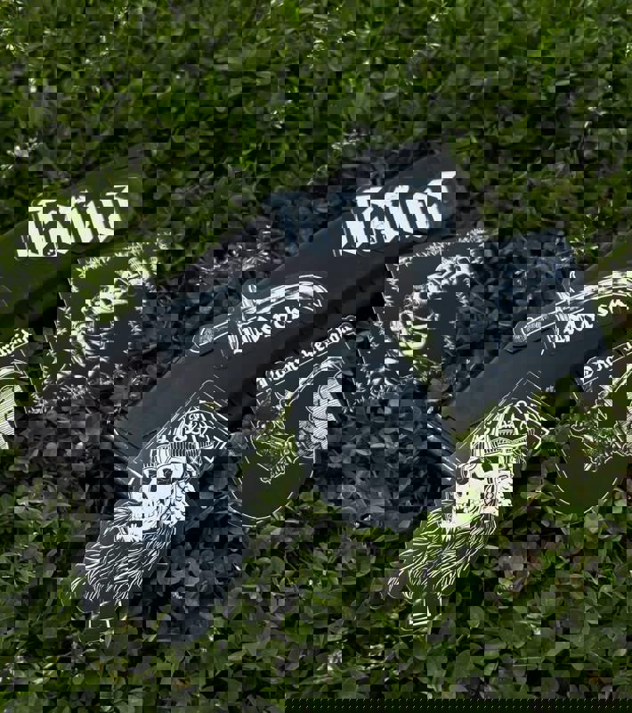 Стікерпак «темрява»