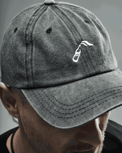 Кепка «molotov black»