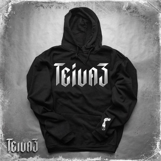 Худі Teivaz Logo