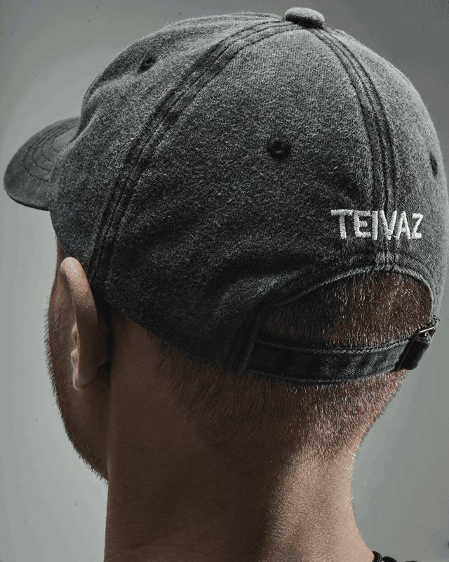 Кепка «molotov black»