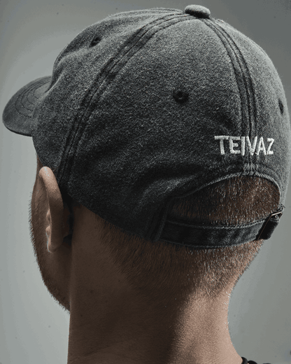 Кепка «molotov black»