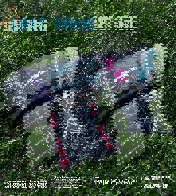 Стікерпак «Last Game»&nbsp;