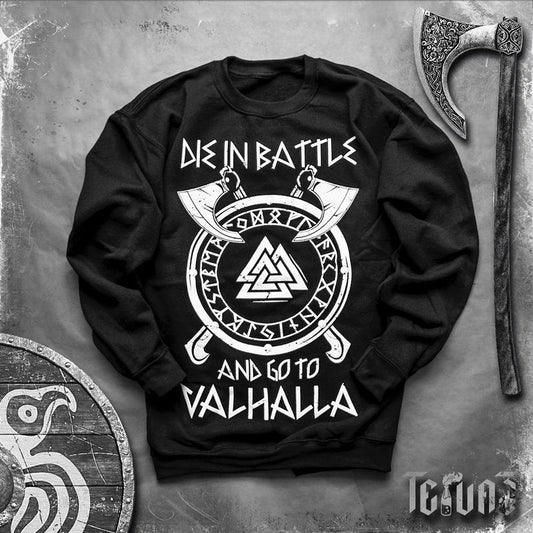 Світшот «Valhalla»