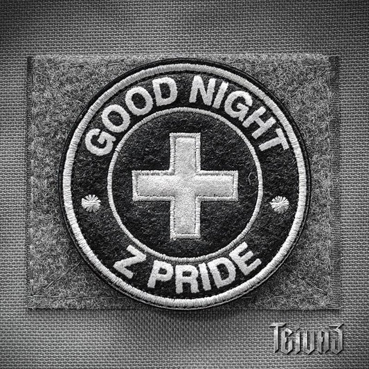 Патч «Good Night Z Pride»