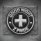 Патч «Good Night Z Pride»