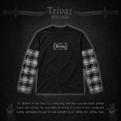 T-shirt with sleeves «Teivaz classic»