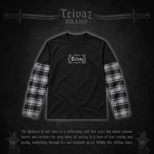 T-shirt with sleeves «Teivaz classic»