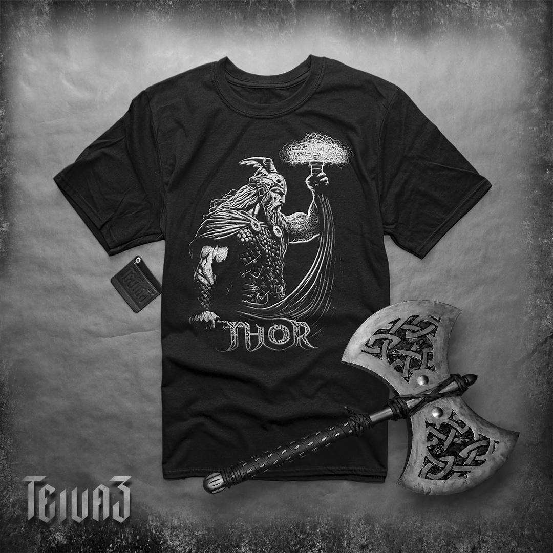 Футболка Thor ᚦФ