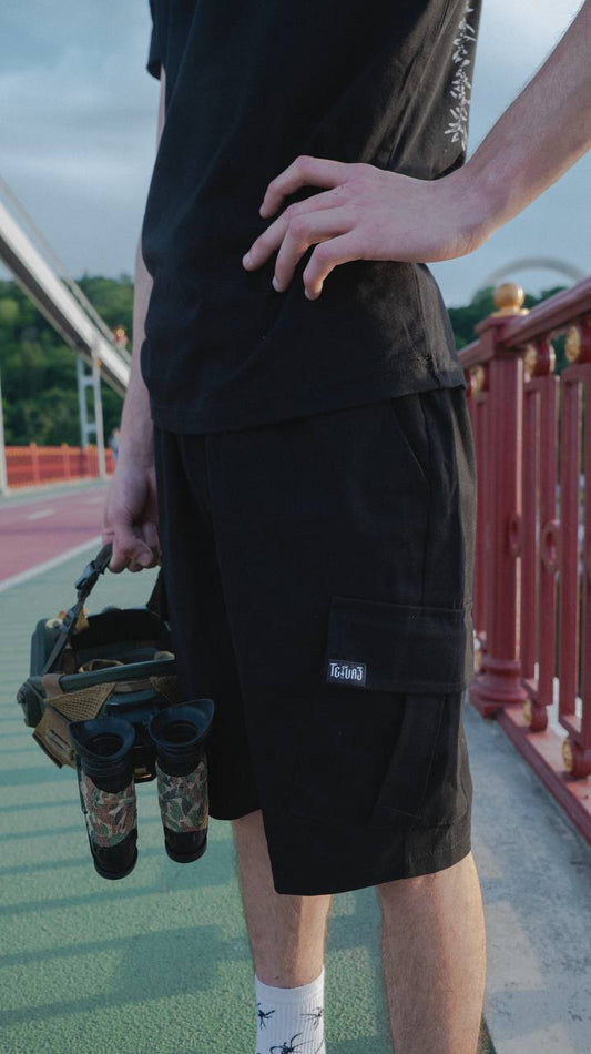 Класичні карго шорти “teivaz”