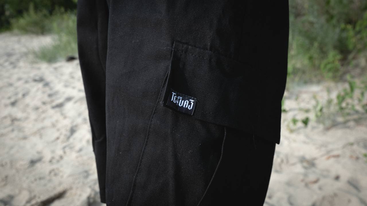 Класичні карго шорти “teivaz”