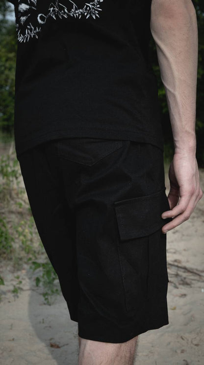 Класичні карго шорти “teivaz”
