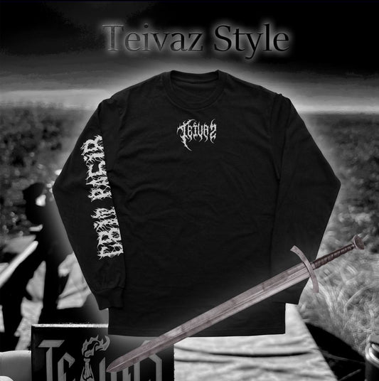 Лонгслів Світ Рабів