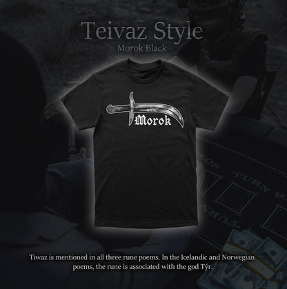 Футболка Морок