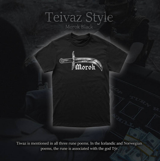 Футболка Морок