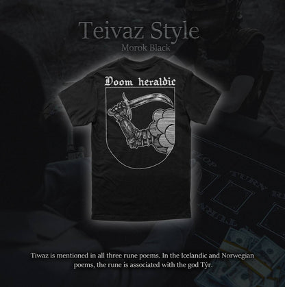 Футболка Морок