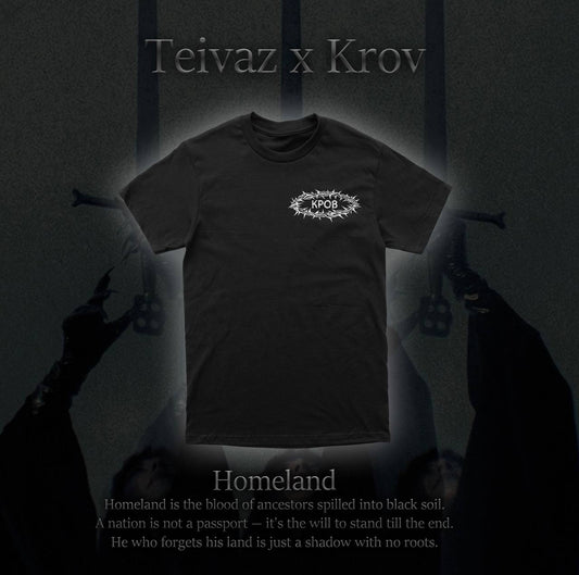 Футболка Батьківщина