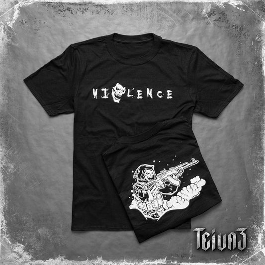 Футболка Violence