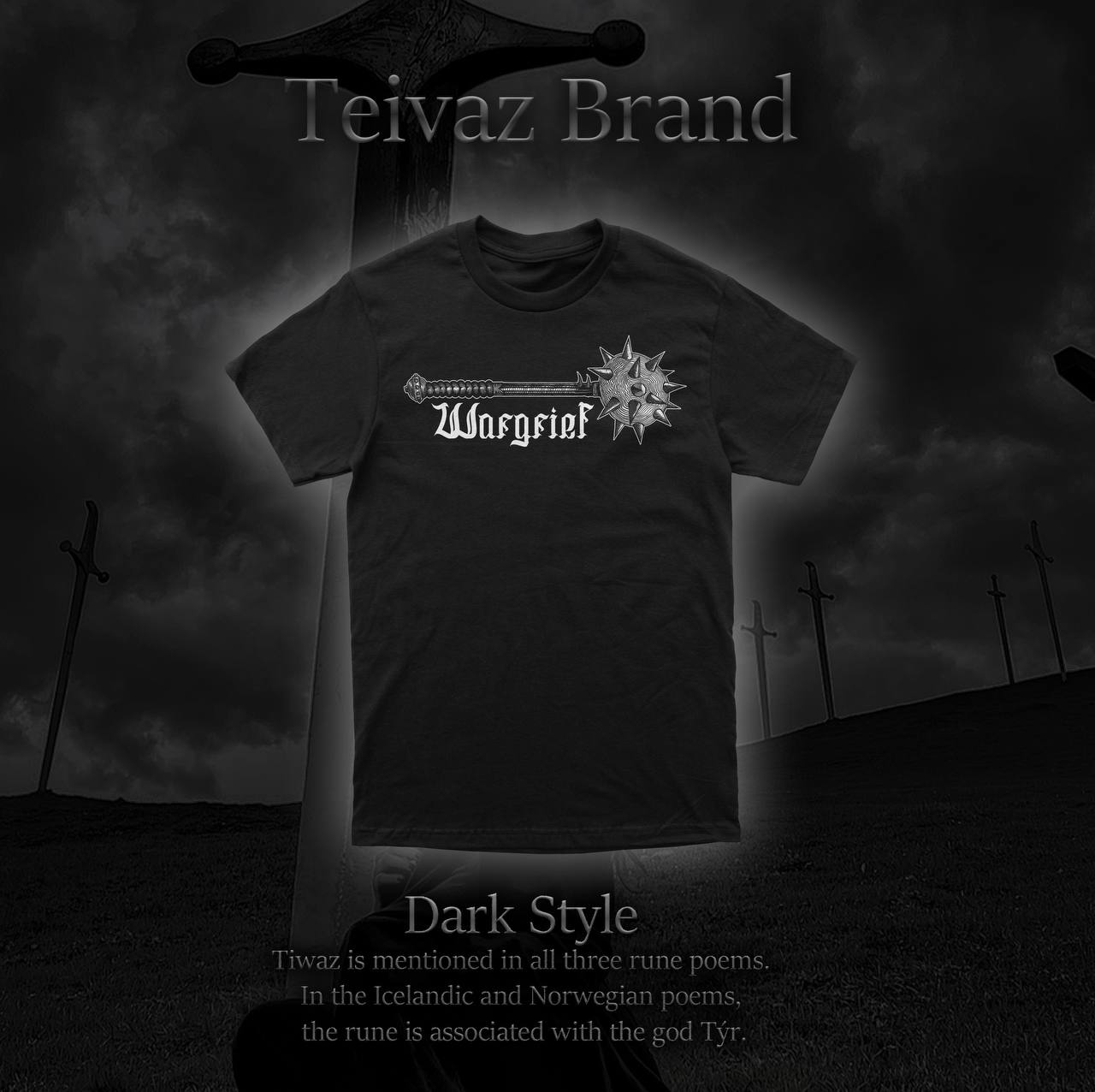 Футболка Wargrief