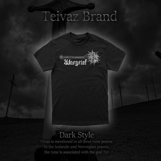 Футболка Wargrief