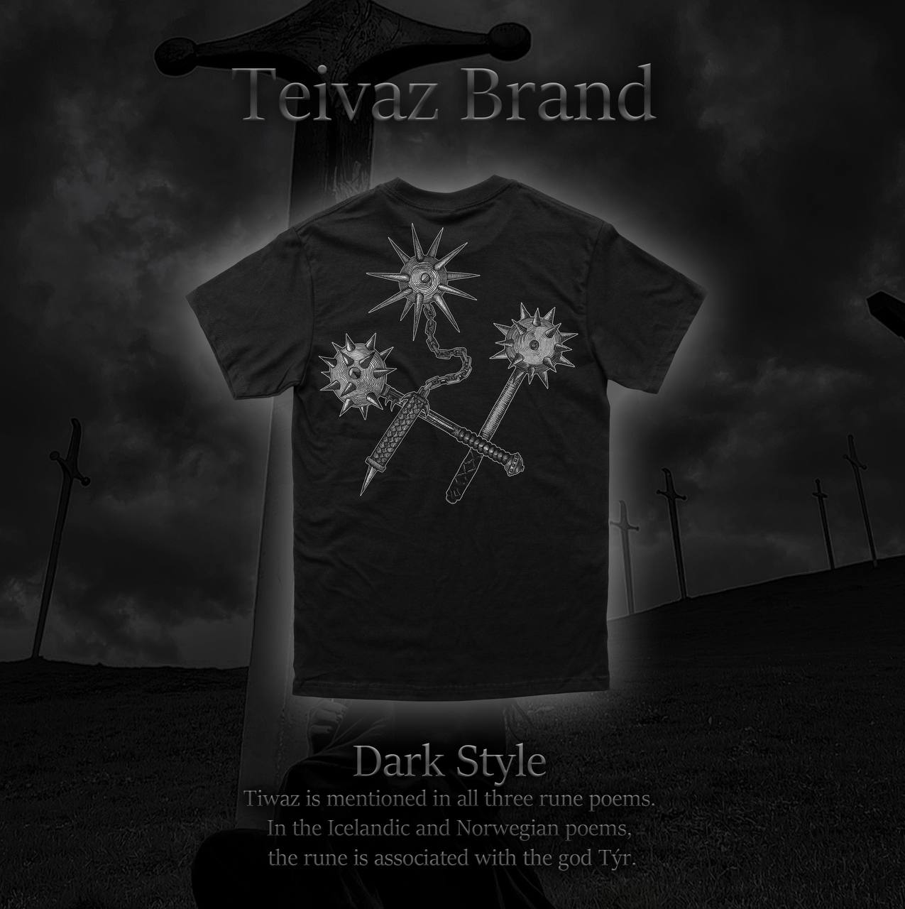 Футболка Wargrief