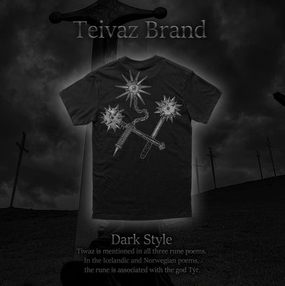 Футболка Wargrief