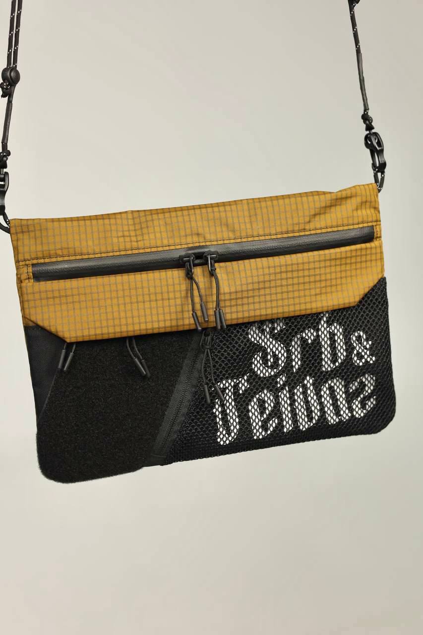 Teivaz street bag Coyote